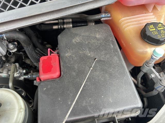 LDV Deliver 9 大型面包车