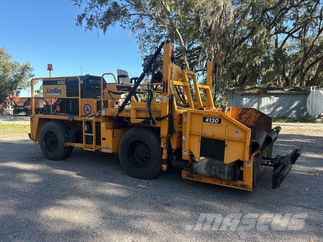 LeeBoy 4130 沥青设备配件