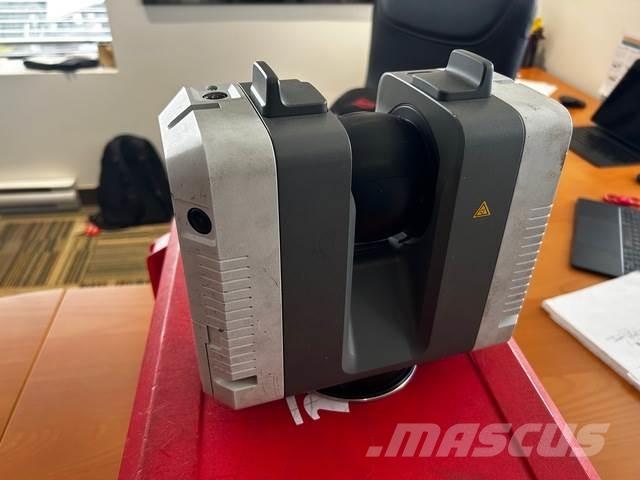 Leica RTC360 建筑机械-其他
