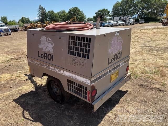 LeRoi 125 压缩机