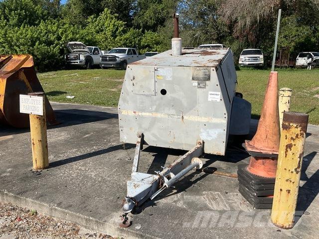 LeRoi Q185DJE 压缩机