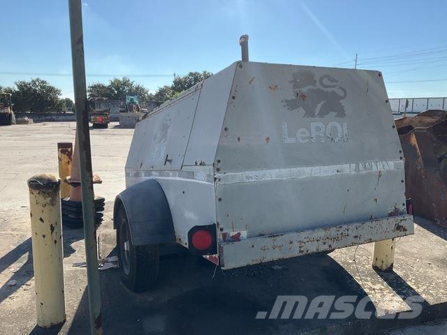 LeRoi Q185DJE 压缩机