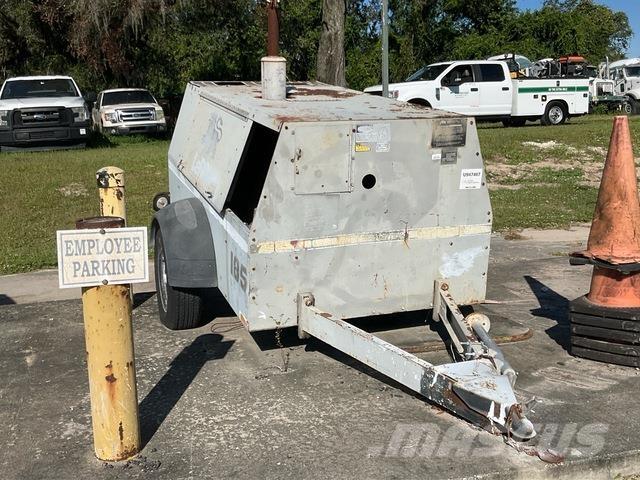 LeRoi Q185DJE 压缩机