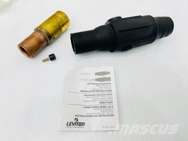  Leviton 建筑机械-其他
