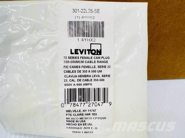  Leviton 建筑机械-其他
