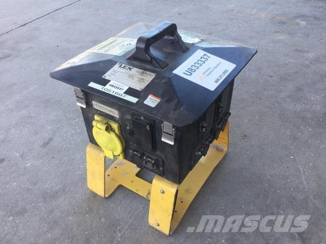  LEX T2-A2-6A1E 建筑机械-其他