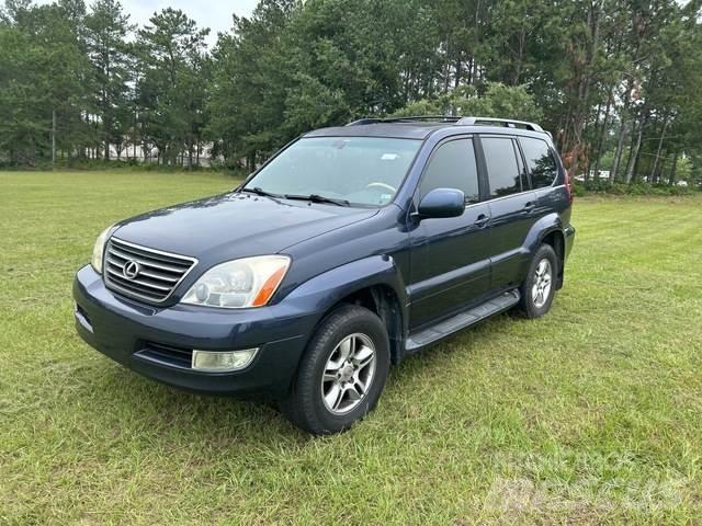 Lexus GX470 汽车