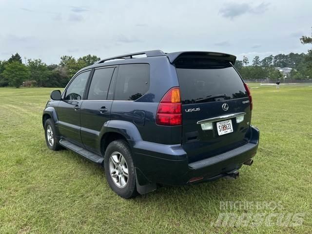 Lexus GX470 汽车