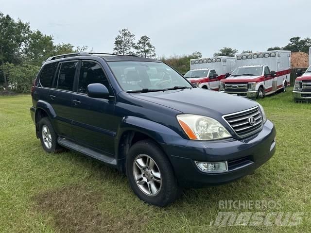 Lexus GX470 汽车
