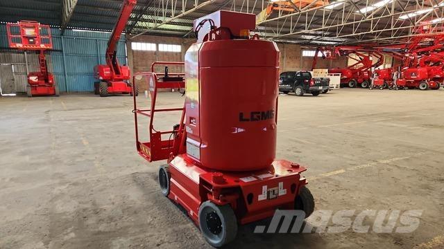 LGMG M2640JE 客货电梯
