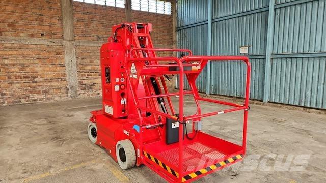 LGMG M2640JE 客货电梯