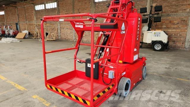 LGMG M2640JE 客货电梯
