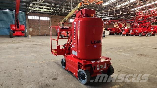 LGMG M2640JE 客货电梯