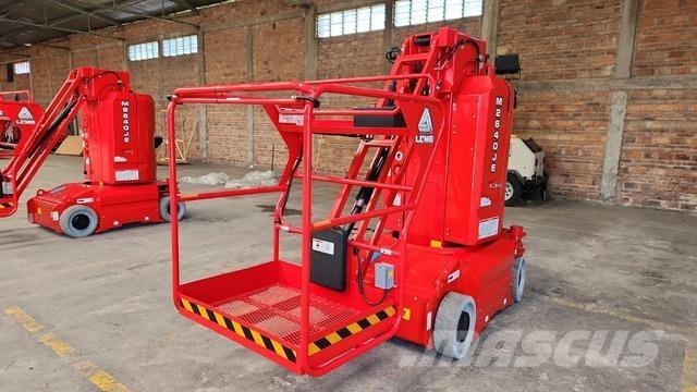 LGMG M2640JE 客货电梯