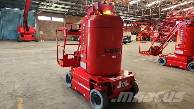 LGMG M2640JE 客货电梯