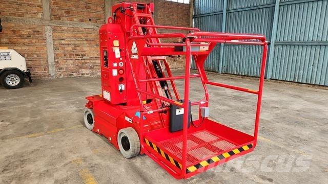 LGMG M2640JE 客货电梯