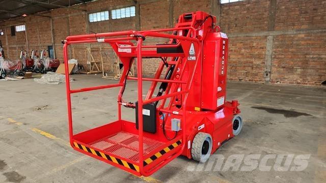LGMG M2640JE 客货电梯