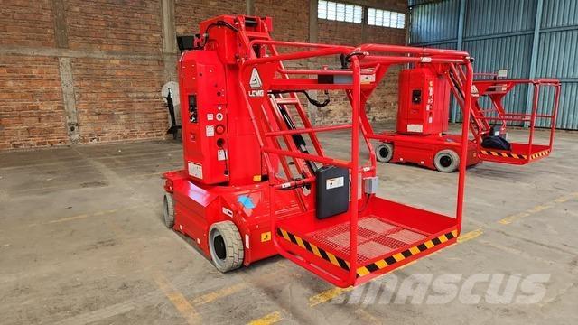 LGMG M2640JE 客货电梯