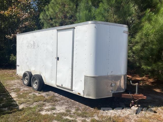  LGS 厢式拖车