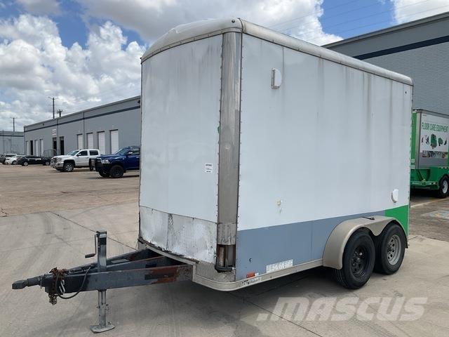  LGS CSX12TE2 厢式拖车