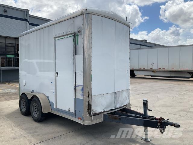  LGS CSX12TE2 厢式拖车