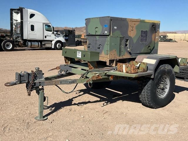  Libby MEP-803A 柴油发电机