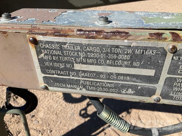  Libby MEP-803A 柴油发电机