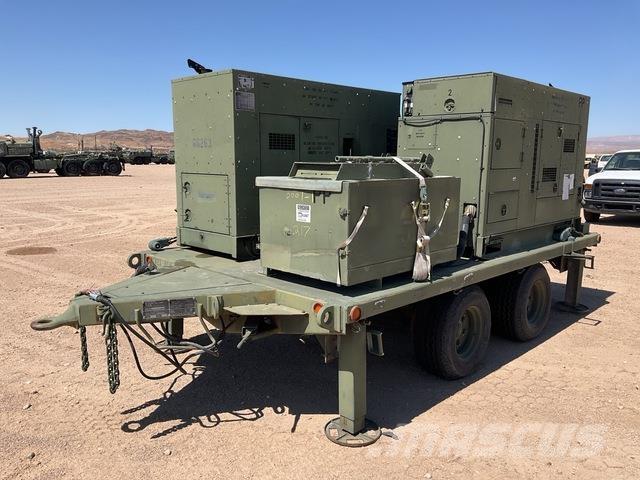  Libby MEP-806A 柴油发电机