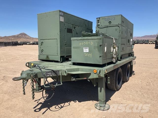  Libby MEP-806A 柴油发电机