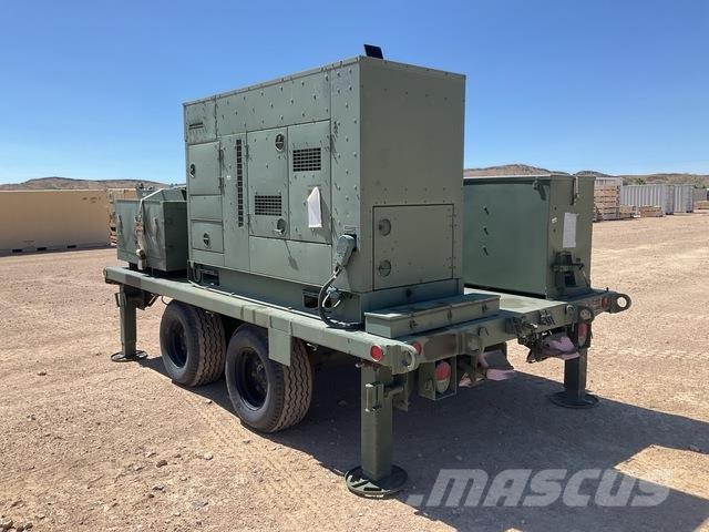  Libby MEP-806A 柴油发电机