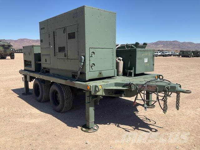  Libby MEP-806A 柴油发电机