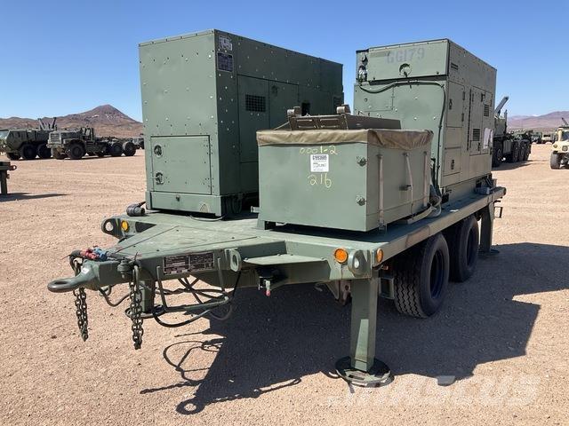  Libby MEP-806A 柴油发电机