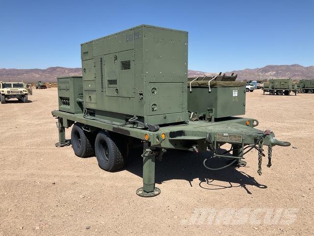  Libby MEP-806A 柴油发电机