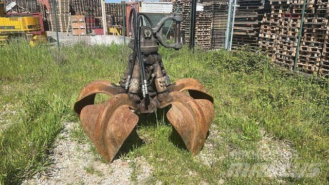 Liebherr  建筑机械-其他