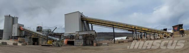 Liebherr  混凝土搅拌站|干混砂浆搅拌站|稳定土搅拌站