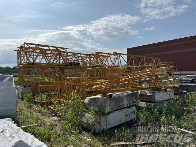 Liebherr 100LC 塔式起重机