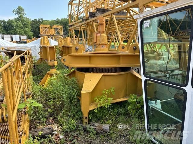 Liebherr 100LC 塔式起重机