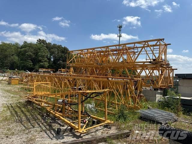 Liebherr 100LC 塔式起重机