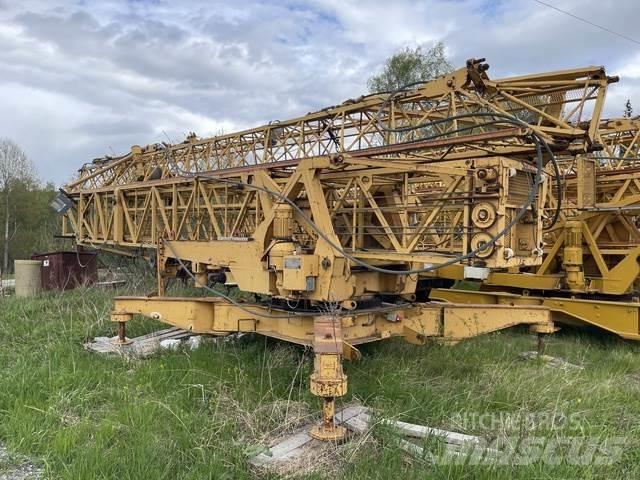 Liebherr 60K 塔式起重机