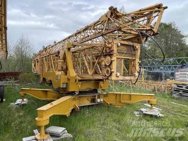 Liebherr 60K 塔式起重机