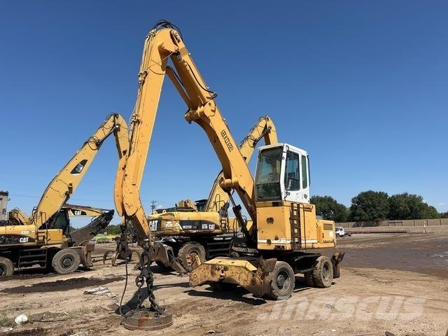 Liebherr A902 工业挖掘机