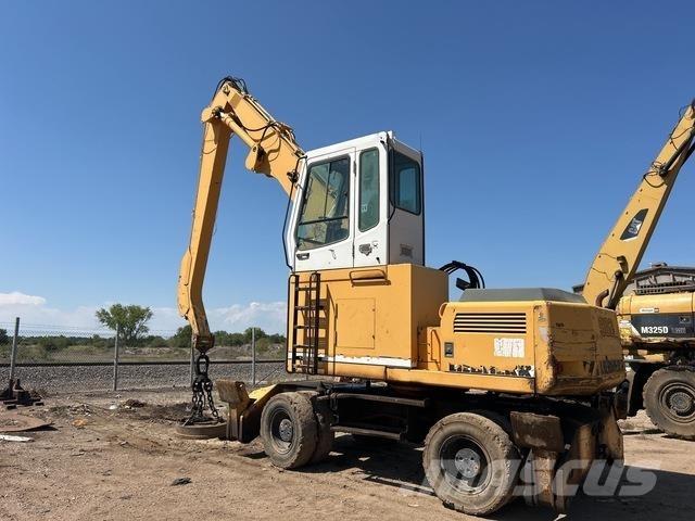 Liebherr A902 工业挖掘机