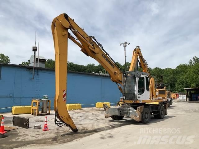 Liebherr A924C 工业挖掘机