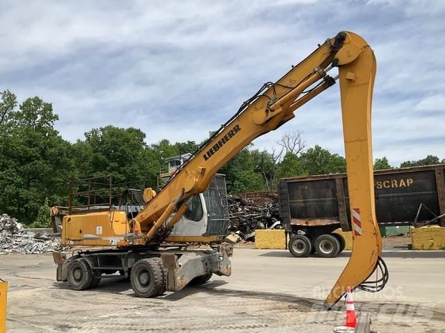 Liebherr A924C 工业挖掘机
