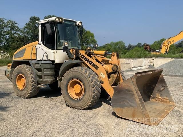 Liebherr L542 轮式装载机