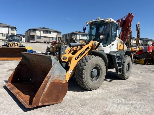 Liebherr L546 轮式装载机