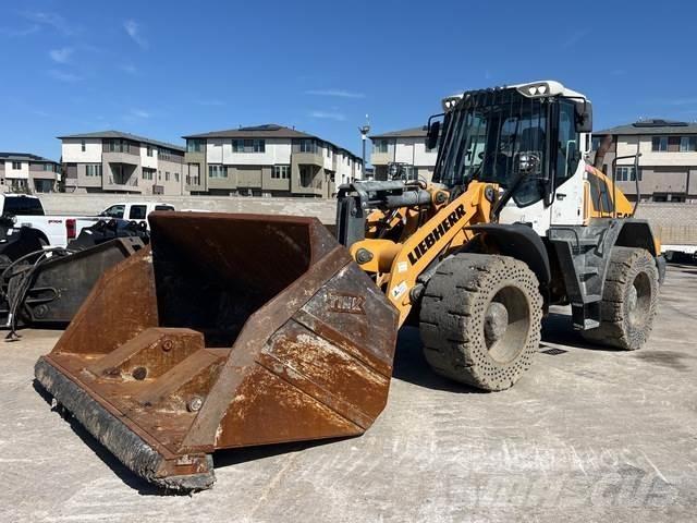 Liebherr L546 轮式装载机