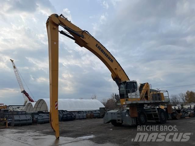 Liebherr LH60M 工业挖掘机