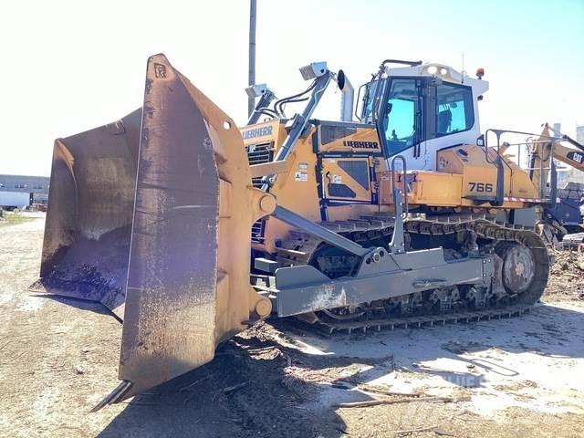 Liebherr PR766 履带式推土机
