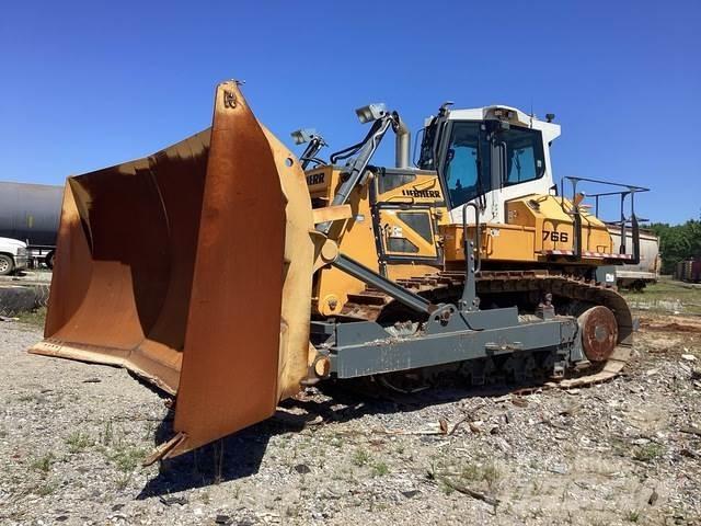 Liebherr PR766 履带式推土机